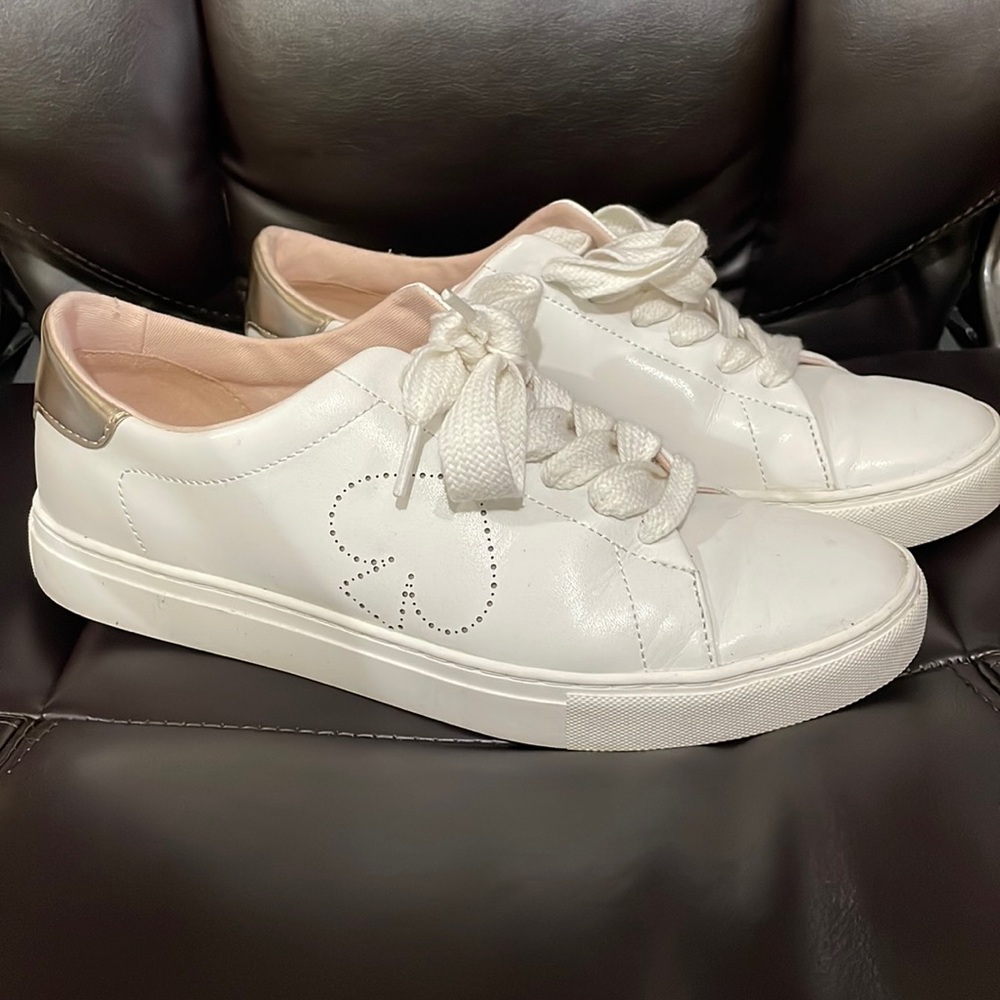 Kate Spade Sneakers 8.5